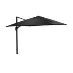 Garden Impressions Zweefparasol Hawaii Deluxe 300x300 -, Tuin en Terras, Verzenden, Nieuw