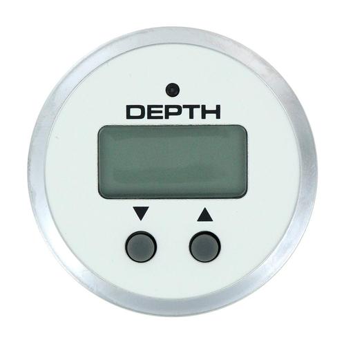 Teleflex digitale Dieptemeter Lido Pro, Watersport en Boten, Navigatiemiddelen en Scheepselektronica, Nieuw, Ophalen of Verzenden
