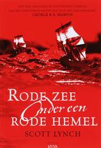 Rode zee onder een rode hemel / De kronieken van Locke, Boeken, Verzenden, Gelezen, Scott Lynch