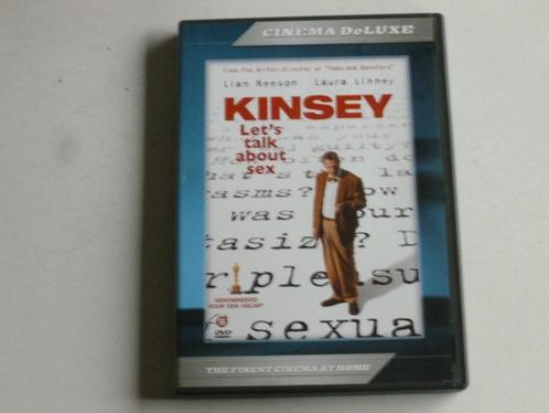 Kinsey - Lets talk about sex (DVD), Cd's en Dvd's, Dvd's | Filmhuis, Verzenden