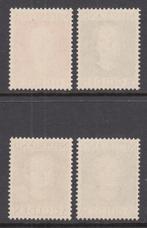 Nederland 1949 - Koningin Juliana type En Face - NVPH, Postzegels en Munten, Postzegels | Nederland, Gestempeld