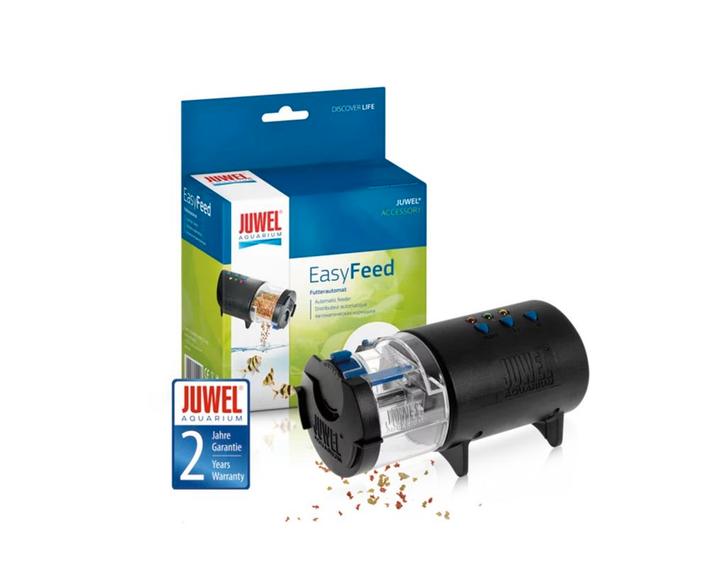 Juwel Easyfeed Voederautomaat, Dieren en Toebehoren, Vissen | Aquaria en Toebehoren, Ophalen of Verzenden