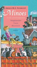 Minoes 3 Cd-Luisterboek 9789047610397 Annie M.G. Schmidt, Verzenden, Zo goed als nieuw, Annie M.G. Schmidt