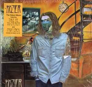 lp nieuw - Hozier - Hozier (+ CD), Cd's en Dvd's, Vinyl | Pop, Zo goed als nieuw, Verzenden
