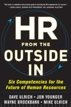 HR from the Outside In 9780071802666, Boeken, Zo goed als nieuw