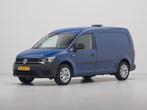 Volkswagen Caddy 2.0 TDI L2H1 BMT Maxi Trendline, Auto's, Bluetooth, Blauw, Plug-in hybride, Nieuw