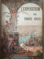 Collectif - L’Exposition de Paris 1900 - 1900, Antiek en Kunst