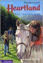 Vol vertrouwen / Paardenranch Heartland 9789020621495, Boeken, Verzenden, Gelezen, Lauren Brooke