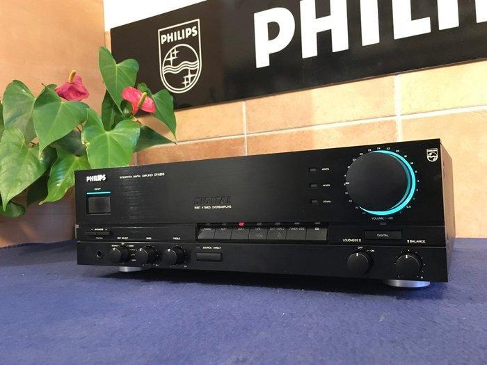 Philips - DFA-888 amp&DAC Solid state geïntegreerde, Audio, Tv en Foto, Radio's