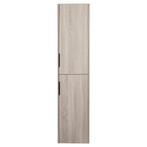 Badkamerkast Differnz Bolo 160x35x35 cm FSC Eiken, Ophalen of Verzenden, Nieuw, Bad
