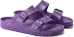 Birkenstock Arizona EVA Dames Slippers Bright Violet Narrow-, Kleding | Dames, Schoenen, Verzenden, Nieuw