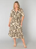 YESTA ECO jurk Hamida Essential Maat:, Kleding | Dames, Jurken, Verzenden, Nieuw, Overige kleuren