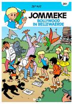 Jommeke 281 - Bollywood in Bellewaerde 9789462104372, Boeken, Stripboeken, Gelezen, Gerd Van Loock, Verzenden