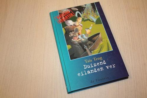 9789026119330 . Titel:  Duizend eilanden ver., Boeken, Godsdienst en Theologie, Verzenden