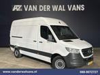 Mercedes-Benz Sprinter | 316 CDI 163pk 3500kg Trekhaak L2H2, Auto's, Bestelauto's, Gebruikt, Euro 6, Wit, Mercedes-Benz
