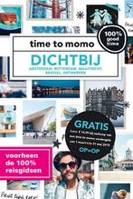 Time to momo  -   Dichtbij 9789057678868 Femke Dam, Boeken, Reisgidsen, Gelezen, Verzenden, Femke Dam, Marie Monsieur