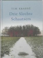 Drie Slechte Schaatsers, Boeken, Ophalen of Verzenden, Nieuw