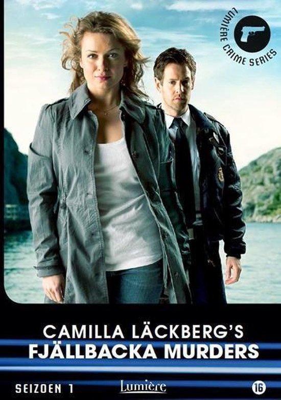 Camilla Lackbergs - Fjallbacka murders seizoen 1 (dvd, Cd's en Dvd's, Dvd's | Actie, Zo goed als nieuw, Ophalen of Verzenden