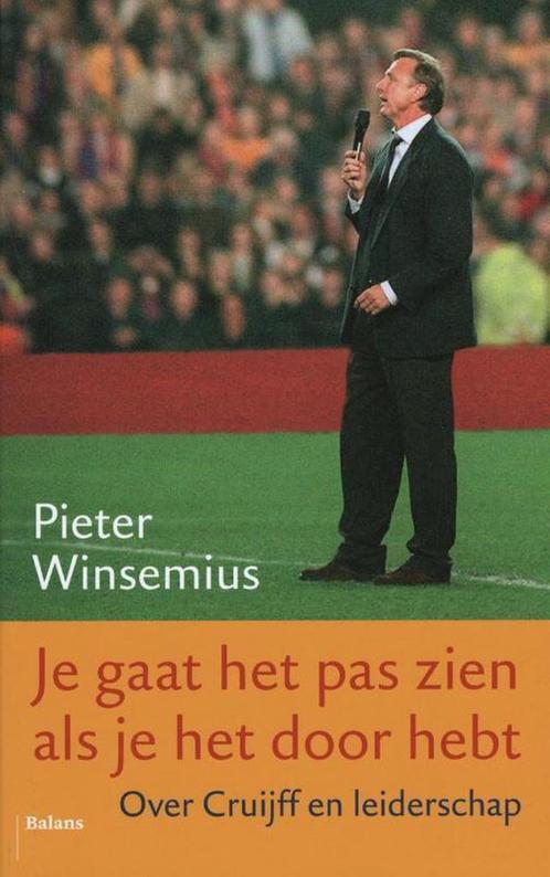 Je gaat het pas zien als je het doorhebt 9789460033520, Boeken, Hobby en Vrije tijd, Zo goed als nieuw, Verzenden