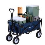 Brisby 70KG Opvouwbare Bolderkar BLAUW en 10 andere kleuren, Ophalen of Verzenden, Nieuw