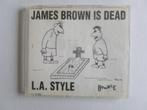 L.A. Style - James Brown is dead (CD Single), Verzenden, Zo goed als nieuw