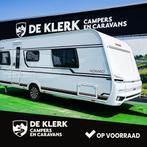 Dethleffs NOMAD 530 DR Gratis mover en luifel, Caravans en Kamperen, 7 tot 8 meter, Dethleffs, 1250 - 1500 kg, Tot en met 4