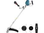 Makita UR012GZ02 - Accubosmaaier 2x40 V Max - 2,0/2,7 kW/pk, Verzenden, Zo goed als nieuw
