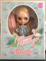 Blythe - Pop Fan Flamingo - 2010-2020 - Japan, Antiek en Kunst