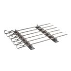 barbecue spiesen en houder, Verzenden, Nieuw