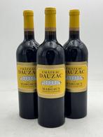 2021 Chateau Dauzac - Margaux 5ème Grand Cru Classé - 3, Verzamelen, Nieuw