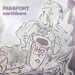 LP gebruikt - Passport  - Earthborn, Cd's en Dvd's, Vinyl | Jazz en Blues, Zo goed als nieuw, Verzenden