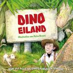 Dino eiland 9789026128189 Petra Brown, Verzenden, Gelezen, Petra Brown
