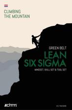 9789492240262 Climbing the mountain - Lean Six Sigma Gree..., Boeken, H.C. Theisens, Zo goed als nieuw, Verzenden