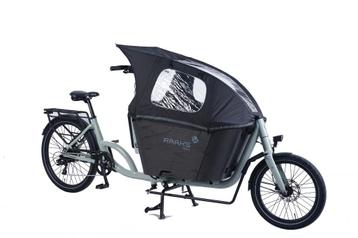 Raaks Modo elektrische bakfiets tweewieler - BESTE PRIJS!