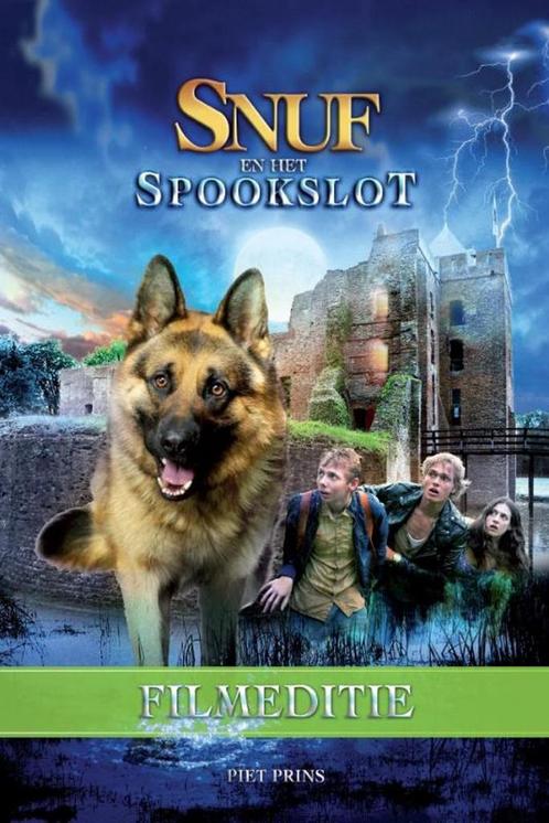 Snuf en het spookslot / Snuf-serie 9789055604456 Piet Prins, Boeken, Kinderboeken | Jeugd | 10 tot 12 jaar, Gelezen, Verzenden