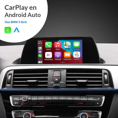 CarPlayBox voor BMW - 3 Serie / M3 / NBT, Auto diversen, Auto-accessoires, Verzenden