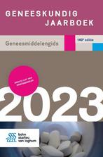 9789036828796 Geneeskundig Jaarboek 2023 | Tweedehands, Verzenden, Zo goed als nieuw, J.M.A. Sitsen