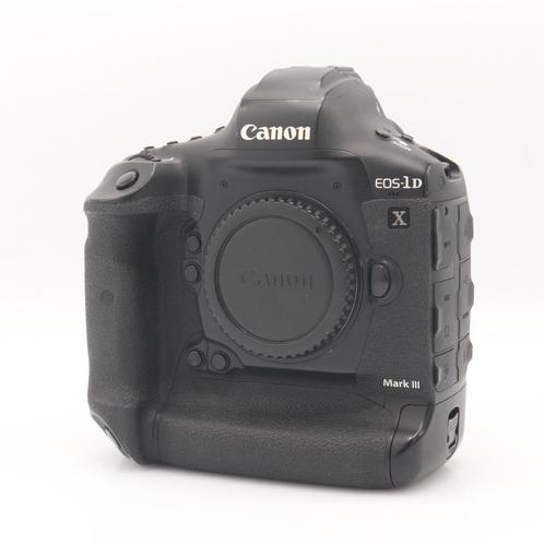 Canon EOS 1DX Mark III body | Tweedehands, Audio, Tv en Foto, Fotocamera's Digitaal, Gebruikt, Canon, Verzenden
