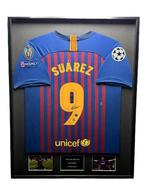 FC Barcelona - Spaanse voetbal competitie - Luis Suarez -, Nieuw