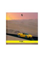 2005 FERRARI F430 SPIDER MEDIA HARDCOVER BROCHURE 2240/05, Boeken, Nieuw, Ferrari, Author
