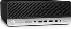 HP ELITEDESK 705 G4 RYZEN 3 2200G/ 8GB/ 256GB SSD/ W11, Ophalen of Verzenden, Zo goed als nieuw, HP