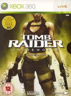 Tomb Raider Underworld Limited Edition (Xbox 360), Verzenden, Gebruikt