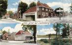 LUTTENBERG - Meerluik een groet uit Luttenberg, Verzamelen, Verzenden, Gelopen