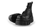 New Rock Veterboots in maat 39 Zwart | 10% extra korting, Kleding | Dames, Schoenen, Verzenden, New Rock, Zwart, Overige typen