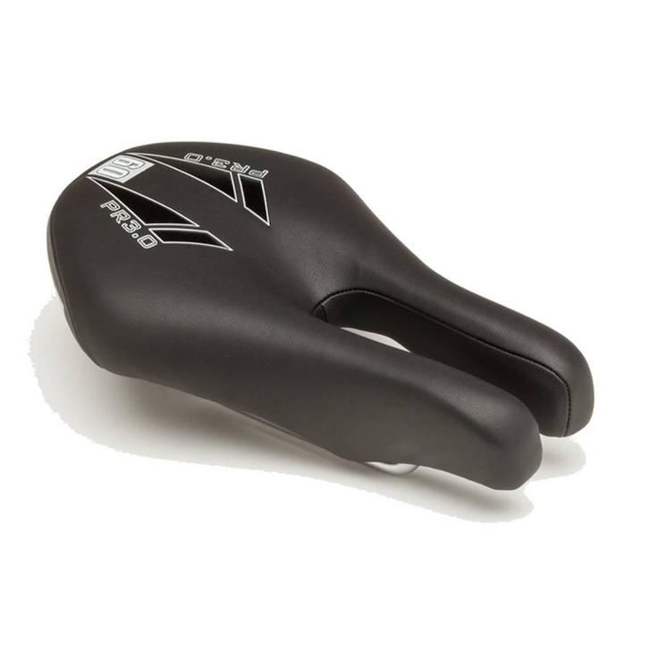 ISM PR 3.0 Zwart Fietszadel (fietsen zonder Zadelpijn), Fietsen en Brommers, Fietsaccessoires | Overige Fietsaccessoires, Nieuw