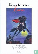 De avonturen van Zorro    - 2022 (strips, Kresse, Hans G..), Eén stripboek, Verzenden, Gelezen, Keijzer, Theo, Kresse, Hans G., Termos, Joop.