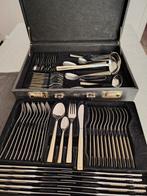 Tafelservies voor 12 (72) - Staal, Inox 18/10 - Roestvrij