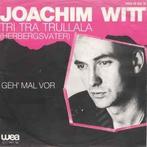 vinyl single 7 inch - Joachim Witt - Tri Tra Trullala (He..., Zo goed als nieuw, Verzenden