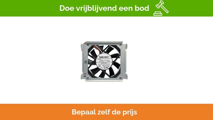 Bieden: Furuno NBM Fan Assy 2806KL-04W-B69, Watersport en Boten, Bootonderdelen, Kombuis en Sanitair, Nieuw, Zeilboot of Motorboot