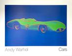 Andy Warhol (after) - Mercedes Benz Formel I - Offset